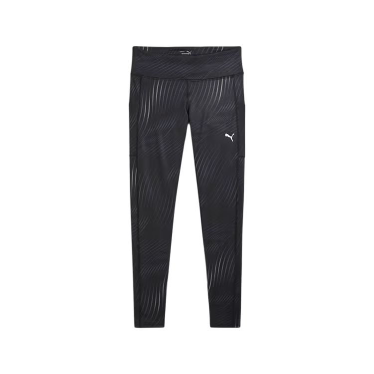 Puma Run Fav Velocity Comfortable Running Leggings Women Leggings Black 525175-51
