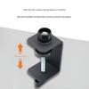 Factory Supply Metal Microphone Arm Stand-Adjustable Microphone Boom Arm Stand Bracket Holder Clip for Live Broadcasting