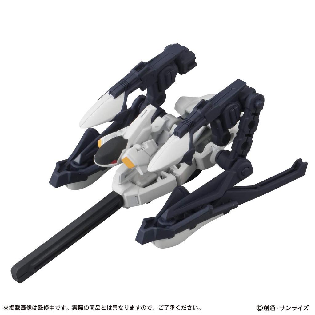 Mobile Suit Gundam MOBILE SUIT 10 pieces ENSEMBLE08(BOX)