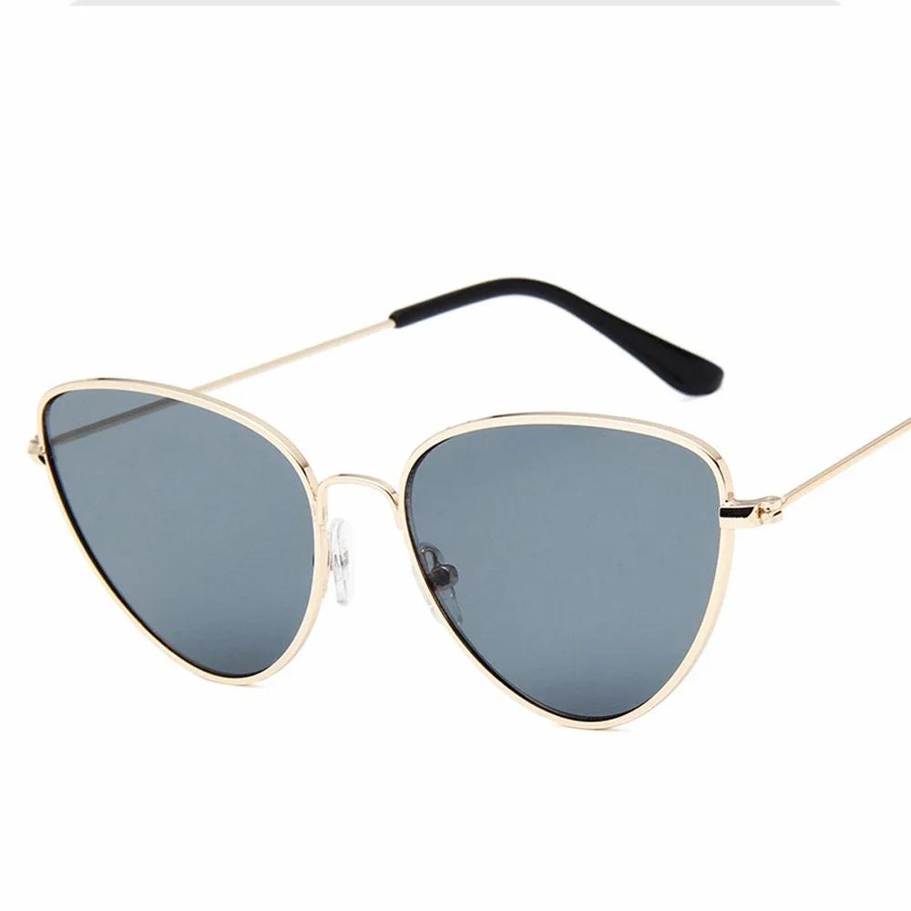 

Sexy Small Vintage Cat Eye Stylish Sunglasses Pair Women Vintage Red Black Sun Glasses Female Ladies Cateyes Sunglass Retro Glasses