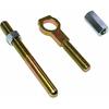 3pcs Universal Manual Master Cylinder Push Rod Kit for Ford A1726 Brake Pump Kit Car Repair Supplies