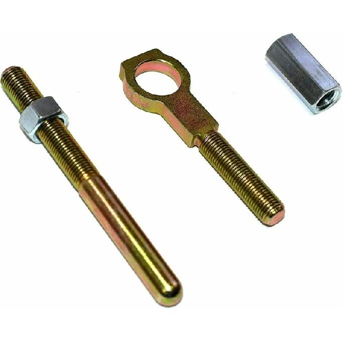 3pcs Universal Manual Master Cylinder Push Rod Kit for Ford A1726 Brake Pump Kit Car Repair Supplies