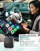 Official Ottocast E2 OttoAiBox E2 Latest Android 13 CarPlay AI Box Adapter with and Compatible with Wired CarPlay and Android Auto Wirelessly Approval
