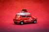 Tiny City Scale Mini Cooper Mk 1 Diecast Car 1/50 Coca-Cola