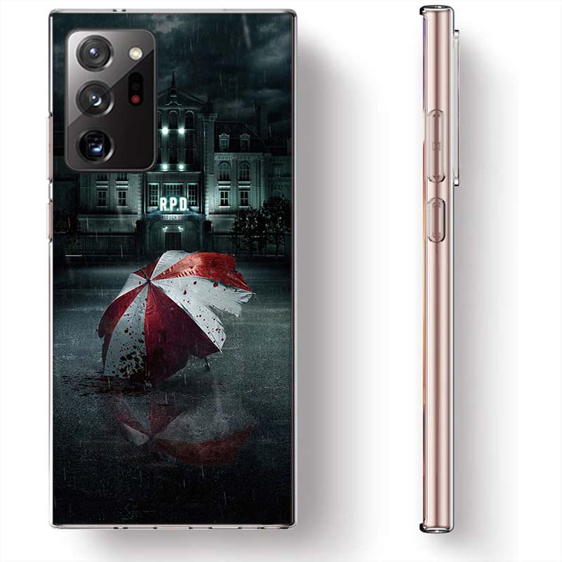 

Umbrella Corporation Phone Case for Samsung A17 A37 A57 A55 A35 A25 A15 A54 A14 A24 A34 A13 A23 A33 A53 A07 A05S A04S A03 A73 Ga Samsung A20(A30)
