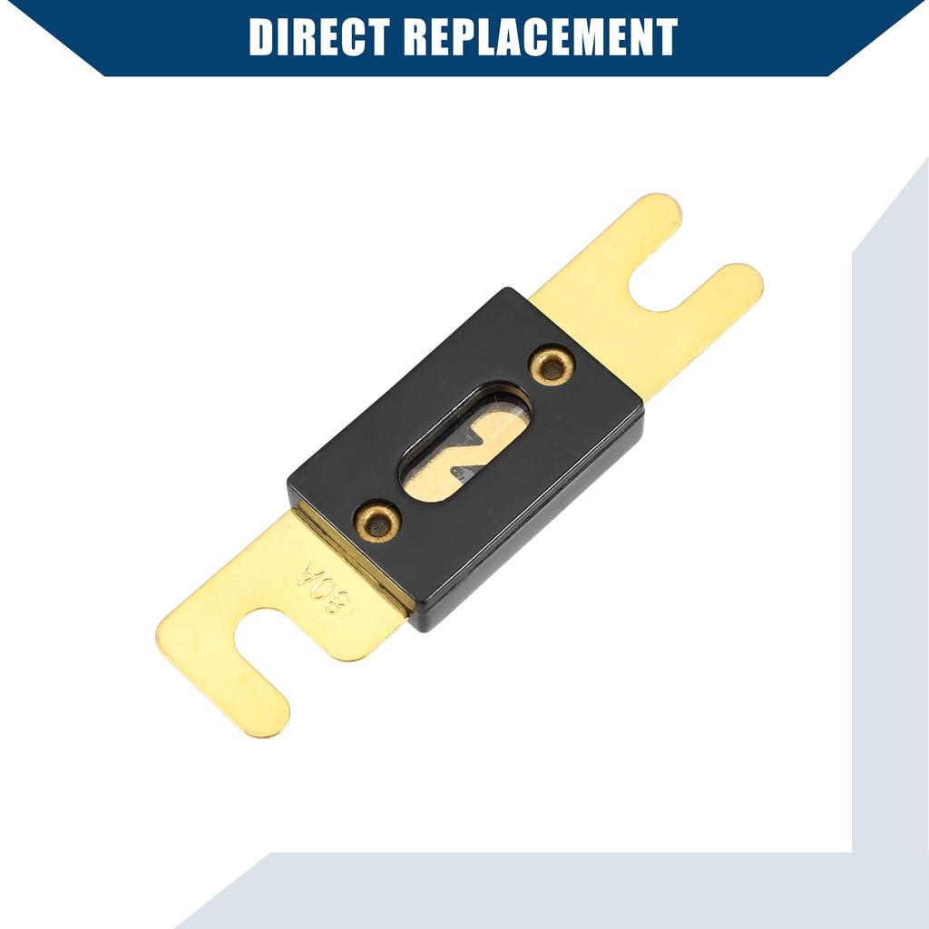 Hihaha Mini ANL Fuse 80A / Internal Audio CD Fuse