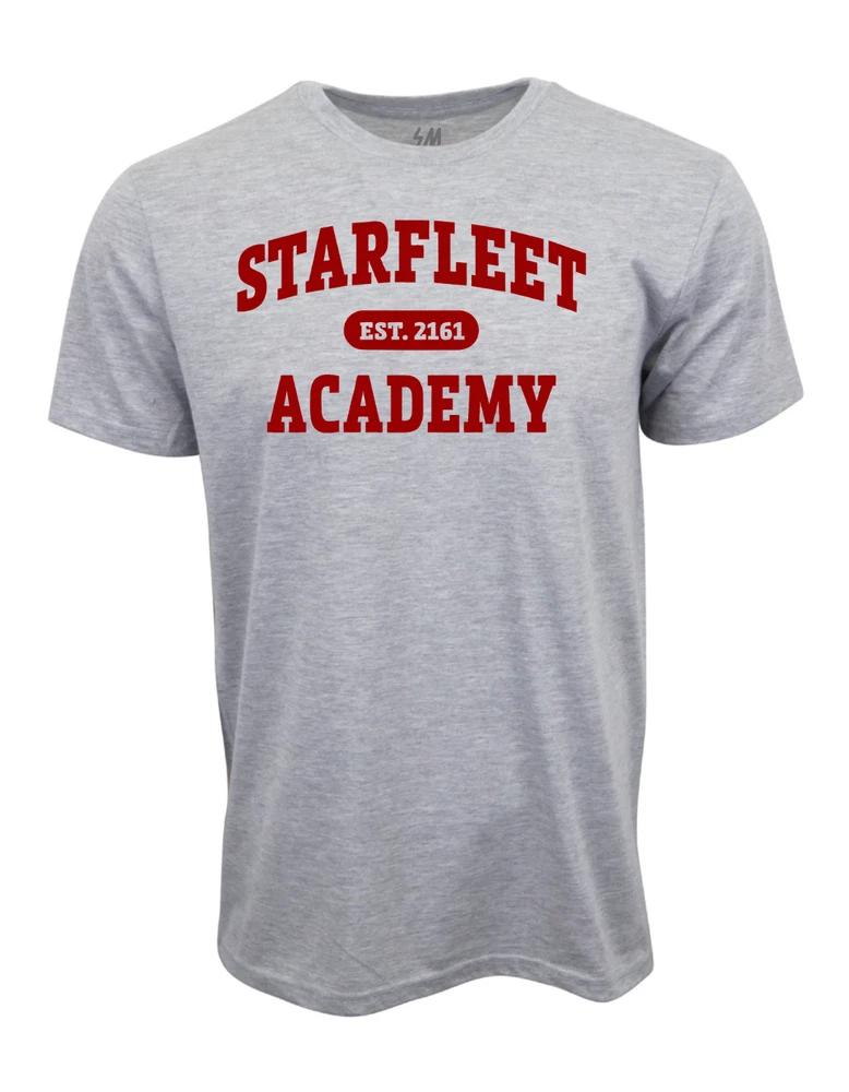 Starfleet Academy Established Graphic T Shirt S