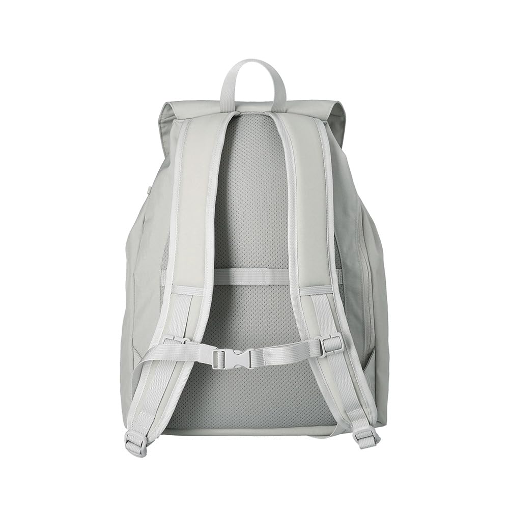 Rucksack mit Klappe und Kordelzug