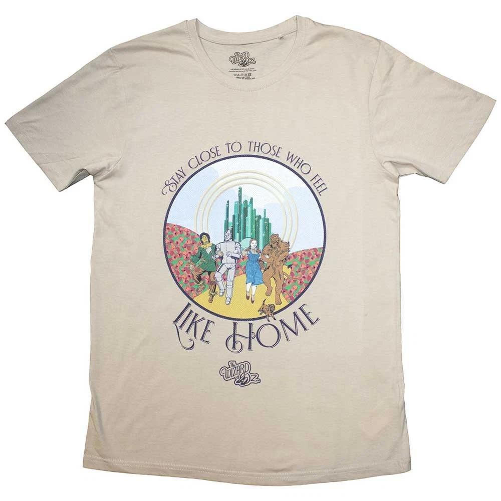 The Wizard of Oz Stay Close Official Mens Unisex T-Shirt S