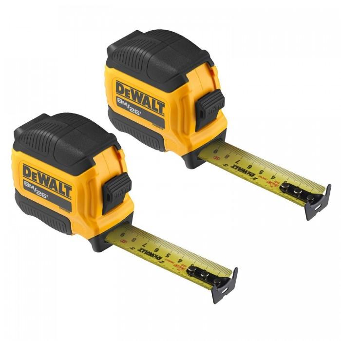 Dewalt Tape Measure (Pack of 2)