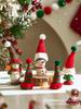 Christmas Tree Ornaments & Accessories: Yule Scene Decor & Photo Props