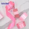 Hanfan 4cm Satin Ribbon for Wedding, DIY Crafts, Cake Decoration, Fresh Flowers & Gift Packaging.