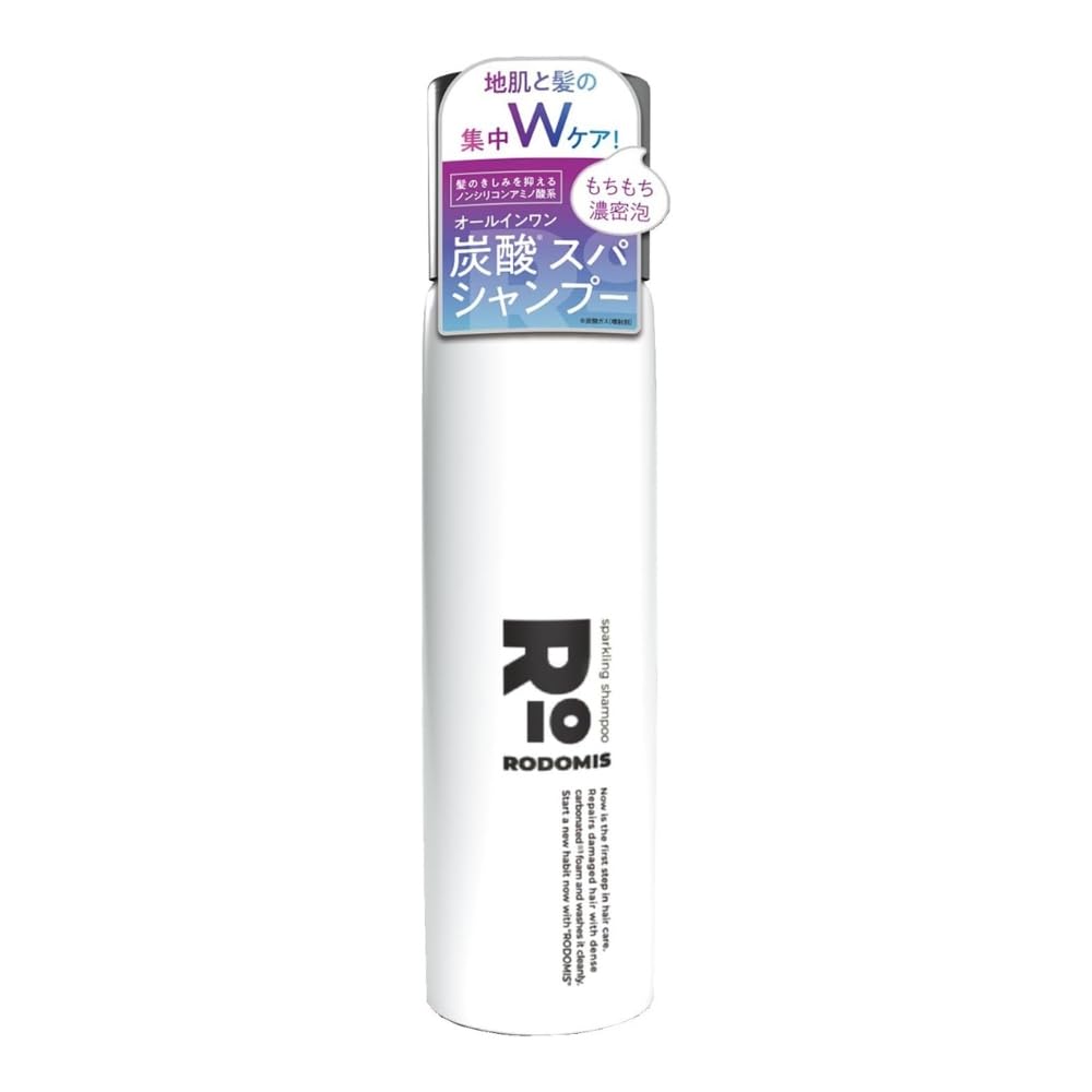 

Rodmis Sparkling Shampoo 200g