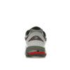 New Balance 2002R Silver Metallic Team Red Men Sneakers M2002RLB