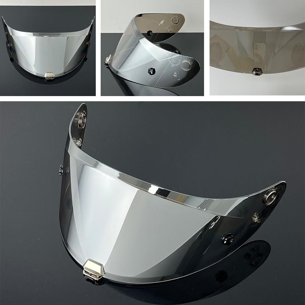 Rpha70 Visier für HJC Rpha70 Rpha70 Carbon Rpha11 Rpha11 Carbon HJ26 Motorradhelm Gesichtsschutz Ersatz Langlebige Linse