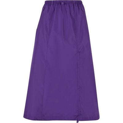 Urban Classics Damen/Damen Ripstop Fallschirm Midi-Rock
