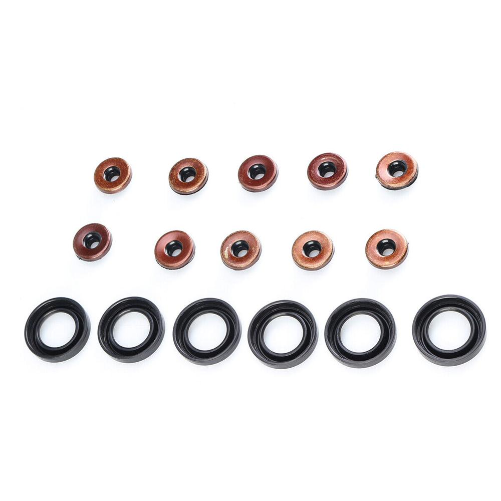 Valve Cover Gasket Set For 03-07 Honda Accord 3.0L V6 SOHC 24V J30A4/A5 VS50607R