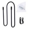 Space Saving Wall Mounted Surfboard Rack Multifunctional Wall Mount Surfboard Holder Bracket Wall Surfboard Hanger Hook