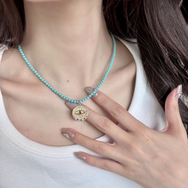

Женское ретро-ожерелье на ключицы в крутом стиле Comet pendant