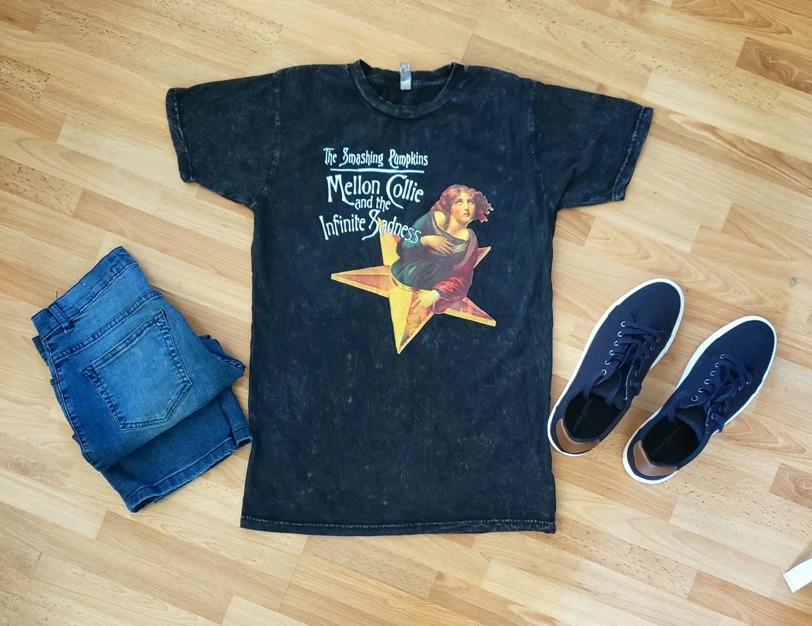 

The Smashing Pumkings shirt vintage 4XL