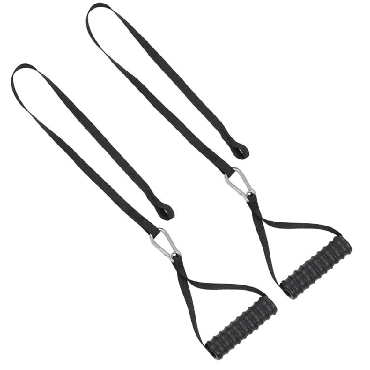 Fitness LAT Zugstange Kabelaufsätze Gerade Stange Übungskabel Griff Riemen für Gewichtheben Training