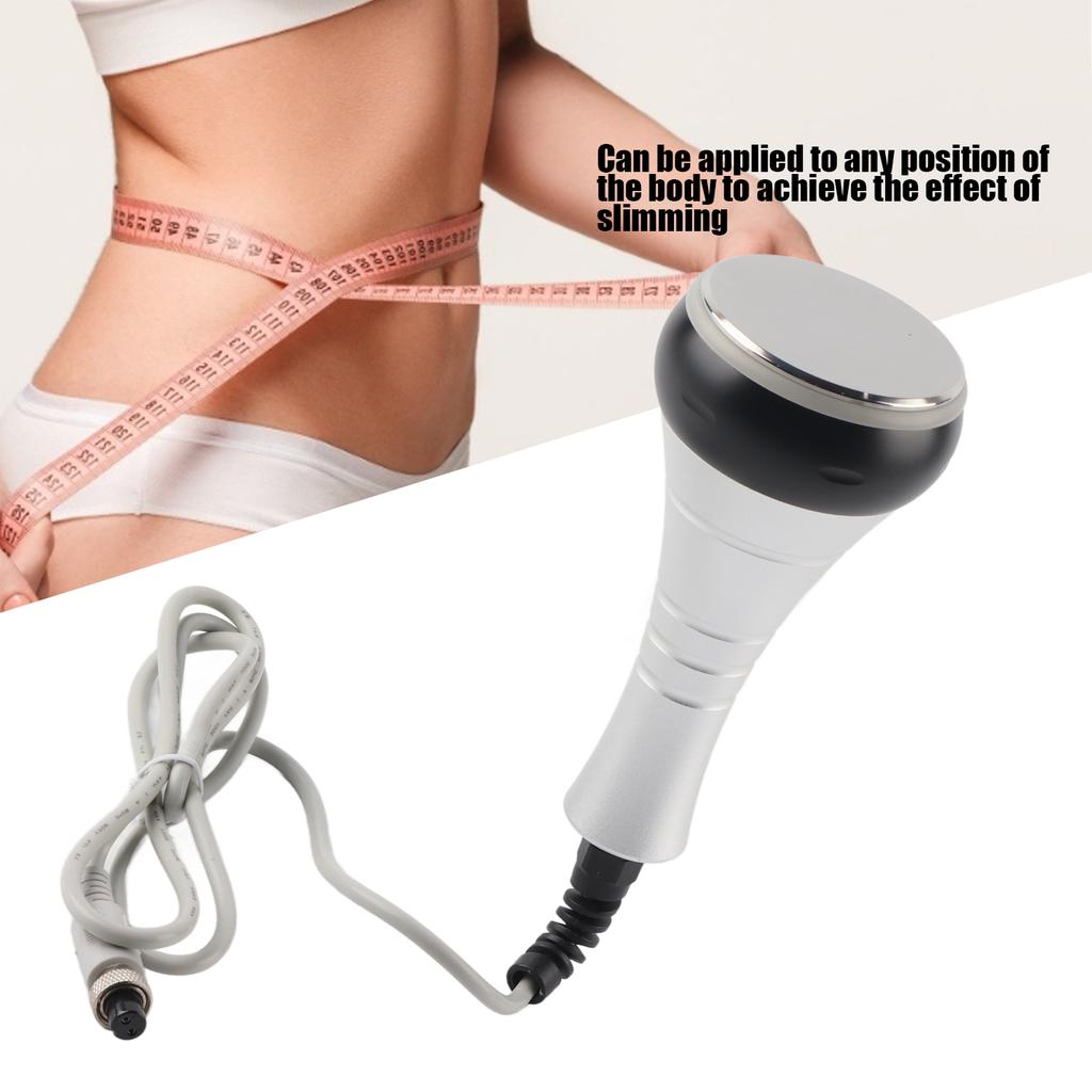 Sonda do kawitacji 40K RF Wyszczuplanie ciała Maszyna do kawitacji tłuszczu Kształtowanie ciała Wyszczuplanie Akcesorium do maszyny