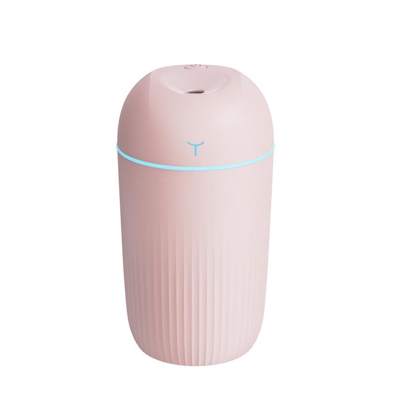 Customizable USB Portable Mini Humidifier for Bedroom and Office