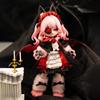 Genuine12cm Mjd Dedicated To Luna Blind Box Collectible Articulated Action Figure Doll Gift For Fans Desk Shelf Display Decor