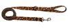 Dog Leash 2 cm Traditional Panther Fasten Dog Leash 2 cm Traditional Panther Fasten XXXL - 5 m