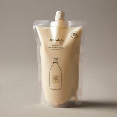 Body Lotion Refill 300ml, Choose 1 of 2 Types (Seren, Embrace)