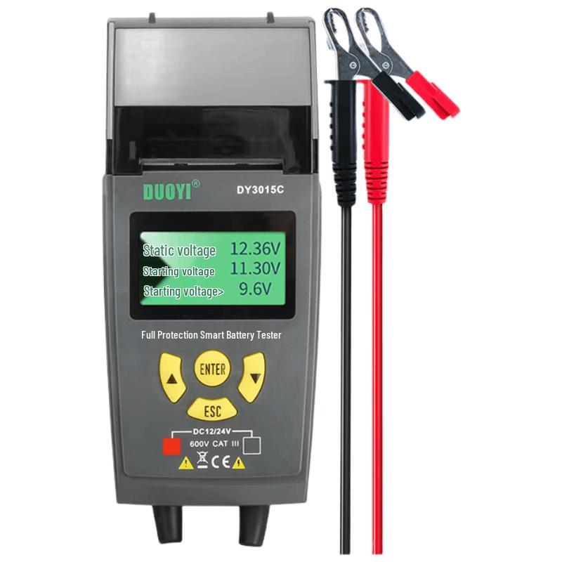 Duoyi Smart Battery Tester (CN version)