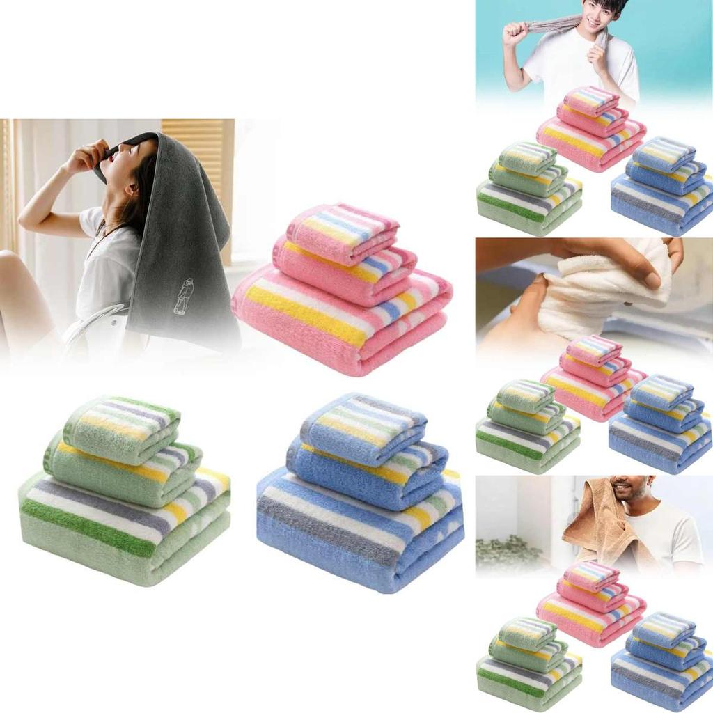 Cotton Washcloth For Men And Women With Gentle Skinfriendly Material Daily