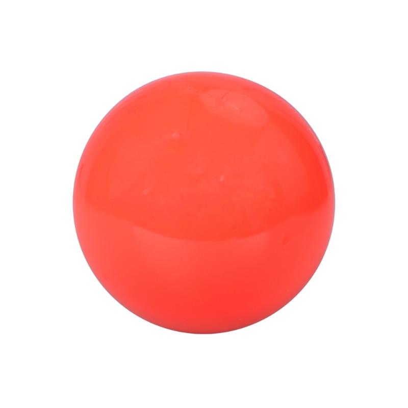 Indoor Premium Golf Training Ball Elastic Matte Glossy Golf Balls for Short Game and Tees Shots