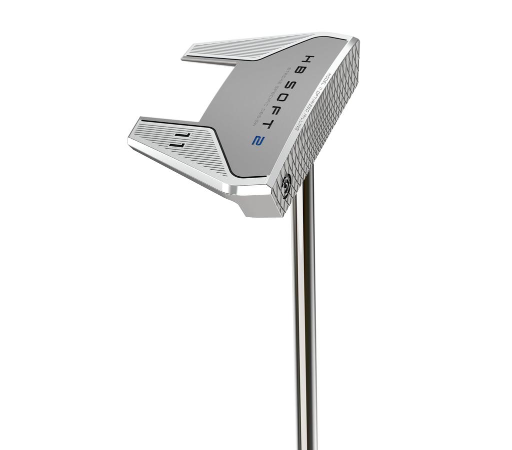 Cleveland Golf Huntington Beach Soft 2 Putter #11C Mallet męski praworęczny