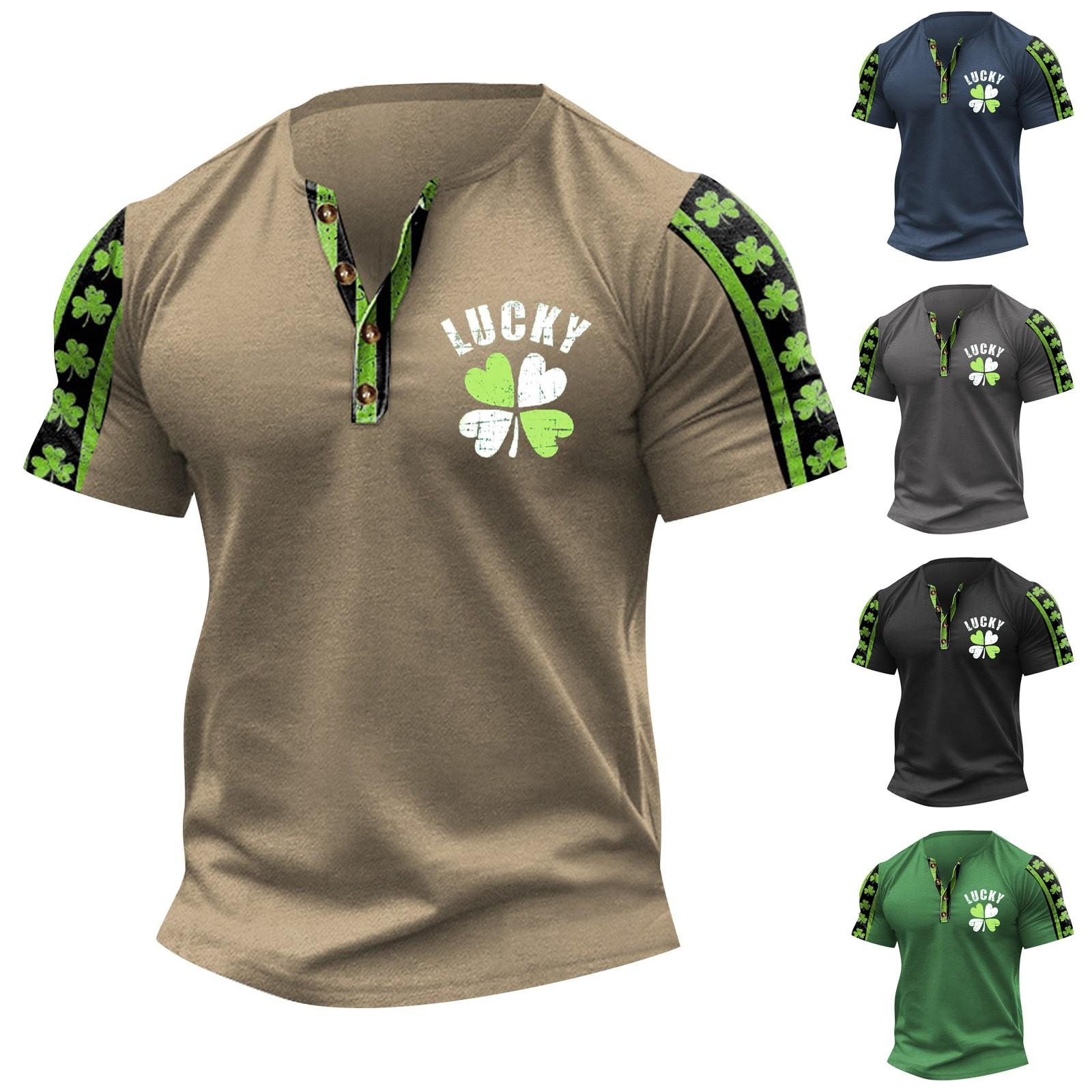 

Летняя новая мужская популярная футболка с 3D-стилем и принтом, футболка с круглым вырезом и коротким рукавом L чёрный