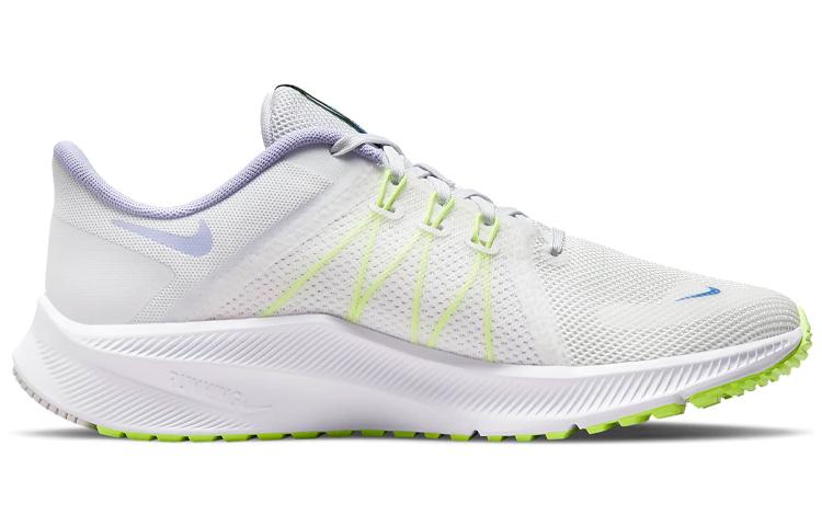 Nike Quest 4 White Game Royal Women's DA1106-101