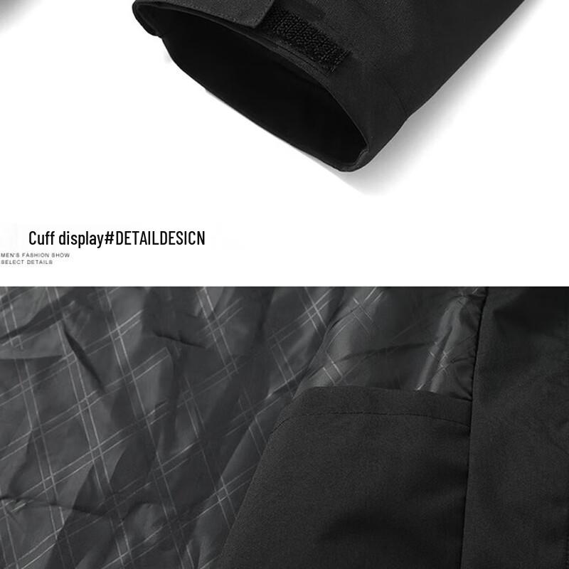 PNJ Men's 3-in-1 Outdoor Casual Jacket