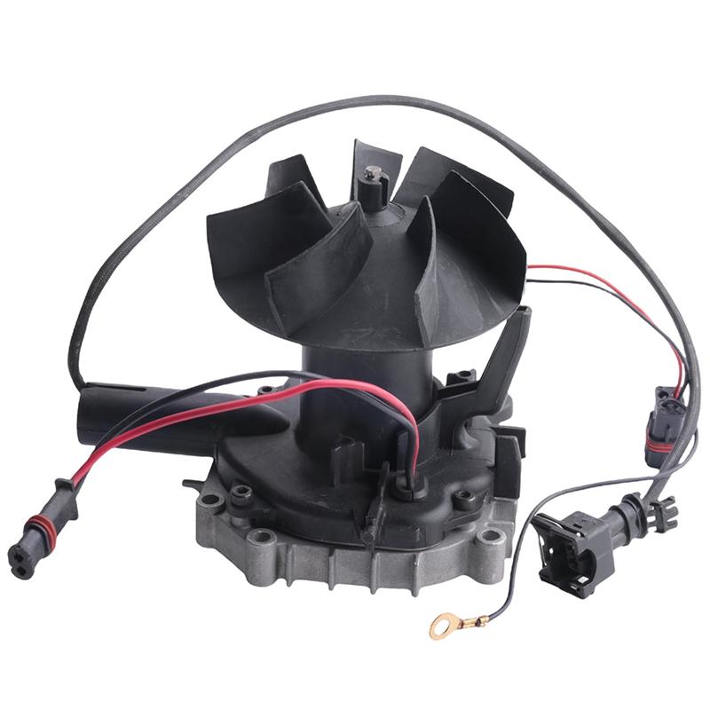 24V Caravan Boat Heater Blower Fan Motor Assembly 1303848A For WEBASTO Air Top 2000ST Blower Motor Parking Heater