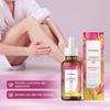 Olio di Cyperus Rotundus OceAura per la Depilazione Pelle Morbida e Liscia Cura della Pelle Idratazione Profonda Inibizione della Crescita dei Peli Olio Dopobarba