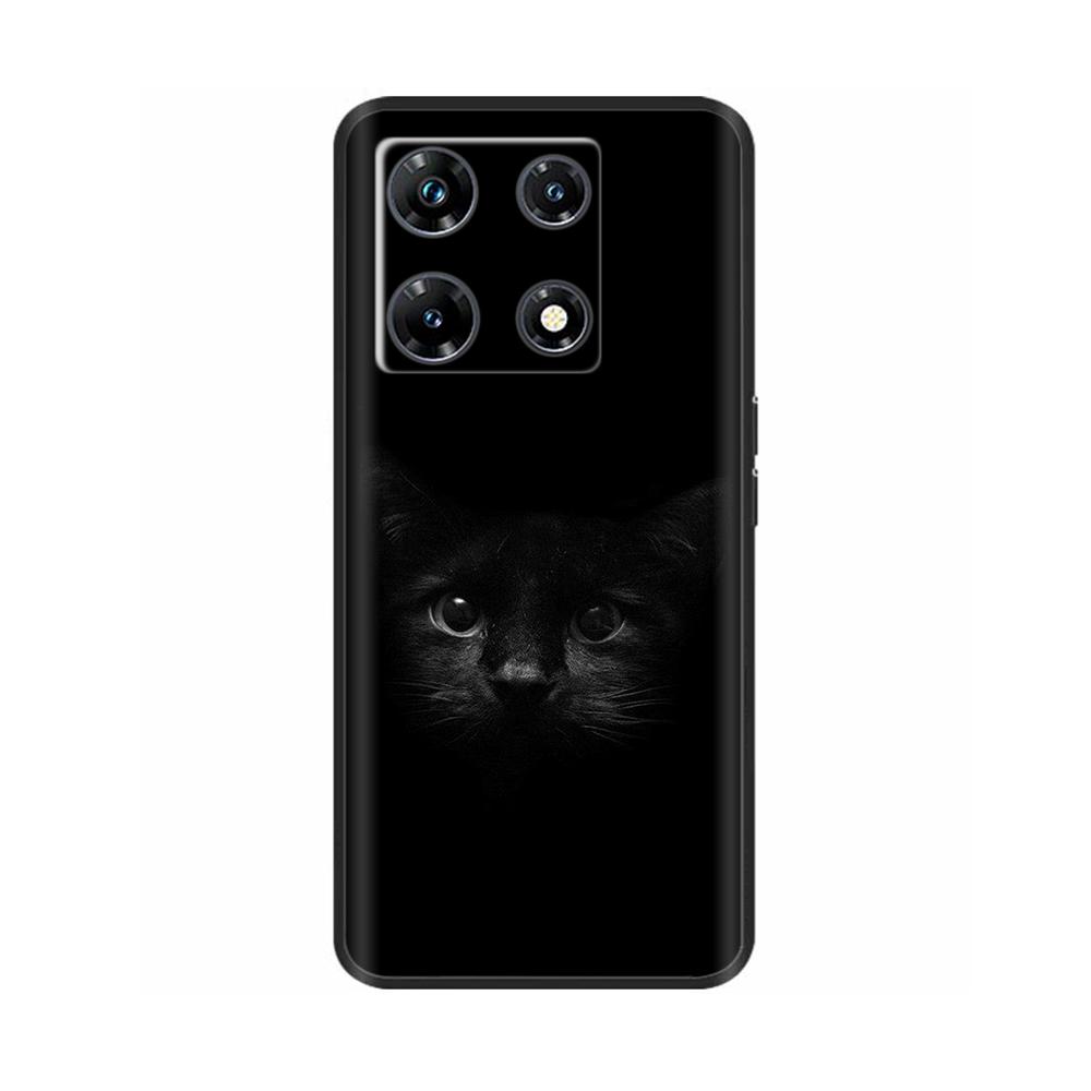 Shockproof Cover For Infinix Note 30 4G 5G 30 Pro Phone Case Animals Silicone Back Cover For Infinix Note30 Note 30 30i Vip Pro