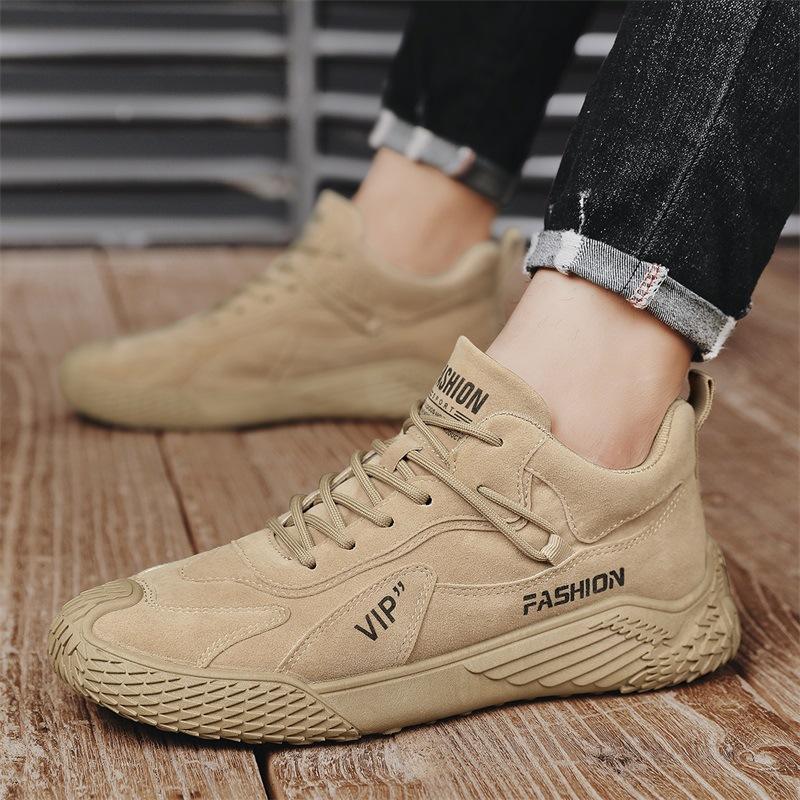 

Черные грязеотталкивающие рабочие туфли рабочая страховка спортивные кеды строительная площадка рабочая одежда износостойкие нескользящие на мягкой подошве мужские туфли 39 хаки