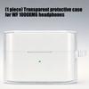 Headphone Cover Shockproof Wrap Case Skin Antiscratch Guard Washable Soft TPU Housing Shell Enhances Grip for WF-1000XM6