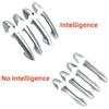 Accessories For Mercedes Benz A B C E S CLA GLA GLk CLS Class W176 W204 W117X156 X204 Decoration Door Handle Cover Paste Style