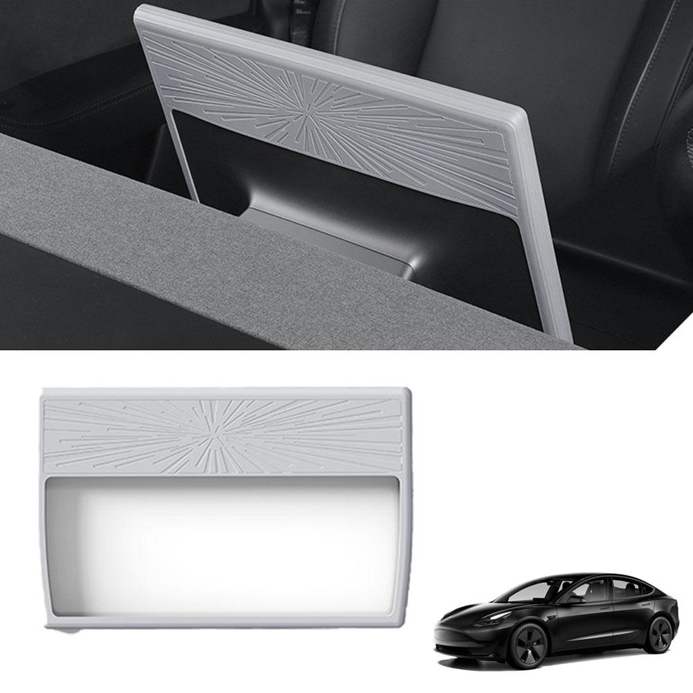 Silicone Screen Protector For Central Control Navigation For Tesla Model 3/Y Central Control Navigation Screen Protector