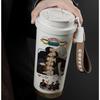 Friends TV-Show Isolierter Kaffeebecher