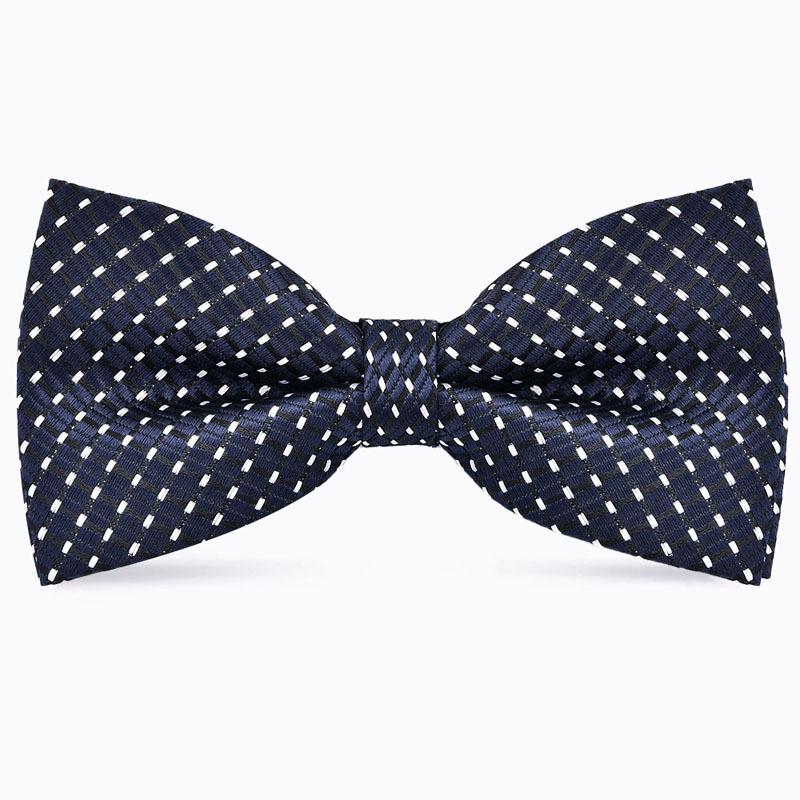 Men's Bow Tie - Korean Fashion for Weddings & Banquets
