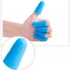 3/5Pcs Anti-scalding non-slip silicone finger cover food-grade silicone fingertip protective cover high temperature resistant gloves