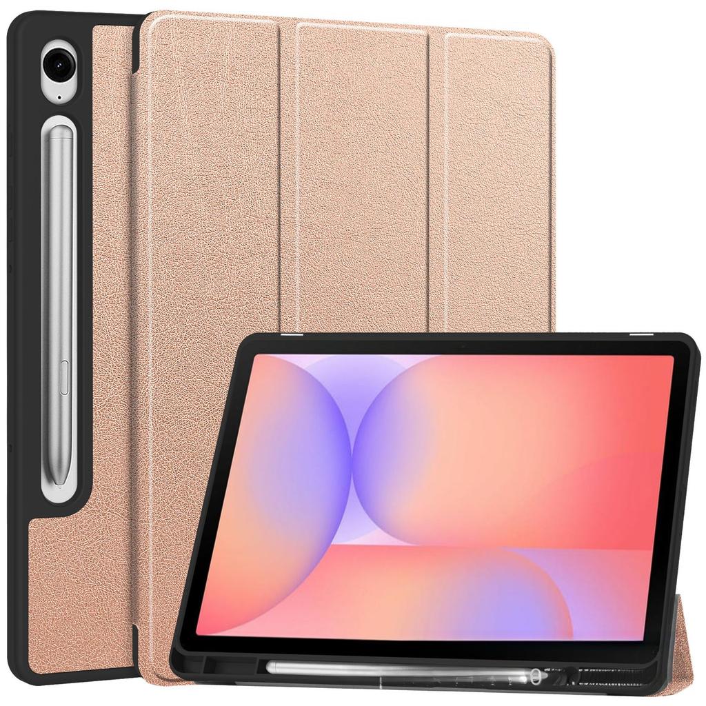 For Tablet Case S10 Lite / S10 FE / S9 FE / S 911inch X400 TPU Pen Slot Cover