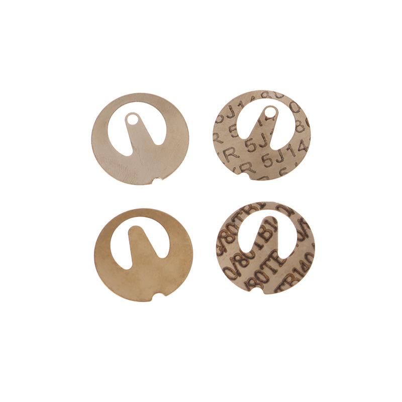 10 Pezzi Lamina Vapore Bollitore Interruttore Vapore Termostato Lamina Metallica Lamina di Protezione Raccordo Scheggia Scheggia