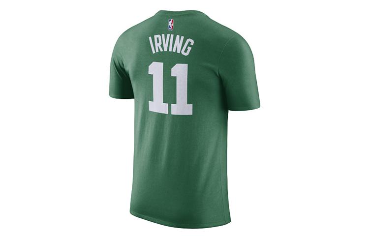 Nike X NBA T Shirts Men's Crew Neck Moderate Straight Fit 870761-322